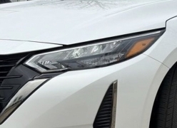 New 2025 Nissan Sentra SR CVT at Zeigler Nissan of Orland Park near Orland Park, IL