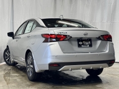 New 2025 Nissan Versa SV CVT at Zeigler Nissan of Orland Park near Orland Park, IL