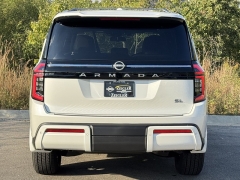 New 2026 Nissan Armada 4x4 SL at Zeigler Nissan of Orland Park near Orland Park, IL