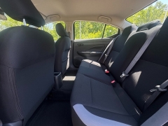 New 2025 Nissan Versa S CVT at Zeigler Nissan of Orland Park near Orland Park, IL