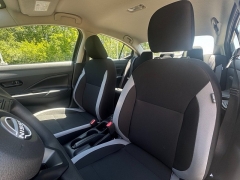 New 2025 Nissan Versa S CVT at Zeigler Nissan of Orland Park near Orland Park, IL