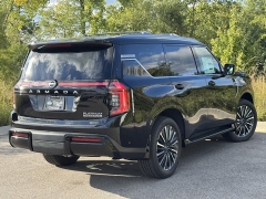 New 2025 Nissan Armada 4x4 Platinum Reserve at Zeigler Nissan of Orland Park near Orland Park, IL