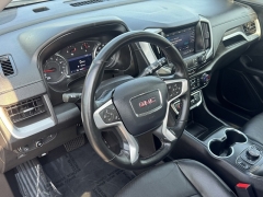 Used 2024 GMC Terrain AWD 4dr SLT at Maxx Loans near St. Adrian, MI
