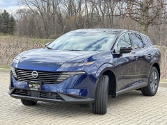 Used 2025  Nissan Murano AWD SL at Maxx Loans near St&period; Adrian&comma; MI