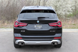 Used 2023 BMW X3 xDrive30i Sports Activity Vehicle at Maxx Loans near St. Adrian, MI