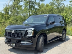 New 2025 Nissan Armada 4x4 SL at Zeigler Nissan of Orland Park near Orland Park, IL