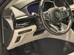 Used 2023  Acura MDX SH-AWD w&sol;Technology Pkg at Maxx Loans near St&period; Adrian&comma; MI