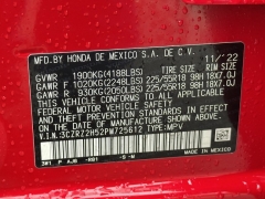 Used 2023  Honda HR-V Sport AWD CVT at Maxx Loans near St&period; Adrian&comma; MI