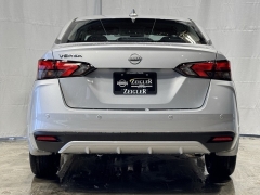 New 2025 Nissan Versa SV CVT at Zeigler Nissan of Orland Park near Orland Park, IL