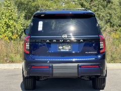 New 2026 Nissan Armada 4x4 Platinum at Zeigler Nissan of Orland Park near Orland Park, IL