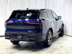 Used 2024  INFINITI QX60 LUXE FWD at Maxx Loans near St&period; Adrian&comma; MI