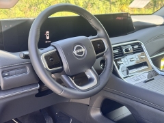 New 2025 Nissan Armada 4x4 SV at Zeigler Nissan of Orland Park near Orland Park, IL