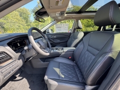 New 2026 Nissan Rogue AWD Platinum at Zeigler Nissan of Orland Park near Orland Park, IL