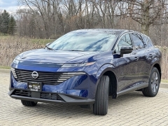 New 2025 Nissan Murano AWD SL at Zeigler Nissan of Orland Park near Orland Park, IL