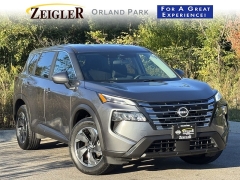 Used 2024 Nissan Rogue FWD SV at Zeigler Nissan of Orland Park near Orland Park, IL