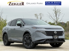 New 2025 Nissan Murano AWD Platinum at Zeigler Nissan of Orland Park near Orland Park, IL