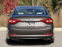 Used 2017  Hyundai Sonata 4d Sedan Limited at Maxx Loans near St. Adrian, MI