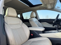 Used 2023 Nissan Murano AWD Platinum at Maxx Loans near St. Adrian, MI