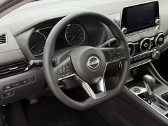 New 2025 Nissan Sentra SV CVT at Zeigler Nissan of Orland Park near Orland Park, IL