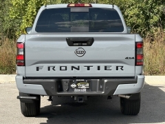 New 2026 Nissan Frontier Crew Cab 4x4 SV at Zeigler Nissan of Orland Park near Orland Park, IL