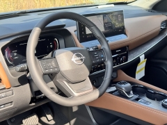 New 2026 Nissan Rogue AWD Platinum at Zeigler Nissan of Orland Park near Orland Park, IL