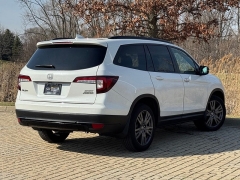 Used 2022  Honda Pilot Sport AWD at Maxx Loans near St&period; Adrian&comma; MI
