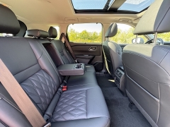 New 2026 Nissan Rogue AWD Platinum at Zeigler Nissan of Orland Park near Orland Park, IL