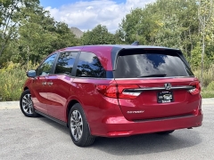 Used 2022 Honda Odyssey EX-L Auto at Maxx Loans near St. Adrian, MI