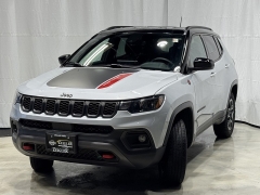 Used 2024 Jeep Compass Trailhawk 4x4 at Maxx Loans near St. Adrian, MI