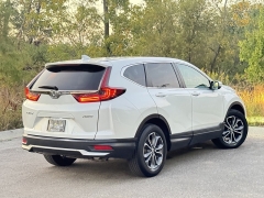 Used 2022 Honda CR-V EX-L AWD at Zeigler Nissan of Orland Park near Orland Park, IL