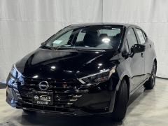 New 2025 Nissan Versa SR CVT at Zeigler Nissan of Orland Park near Orland Park, IL
