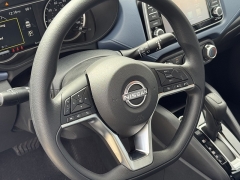New 2025 Nissan Versa SV CVT at Zeigler Nissan of Orland Park near Orland Park, IL