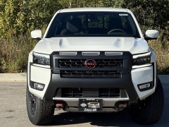 New 2026 Nissan Frontier Crew Cab 4x4 PRO-4X at Zeigler Nissan of Orland Park near Orland Park, IL