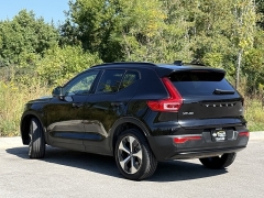 Used 2024 Volvo XC40 B5 AWD Plus Dark Theme at Maxx Loans near St. Adrian, MI