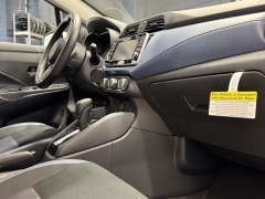 New 2025 Nissan Versa SV CVT at Zeigler Nissan of Orland Park near Orland Park, IL