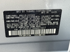 Used 2024 Subaru Forester Wilderness AWD at Zeigler Nissan of Orland Park near Orland Park, IL