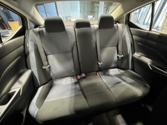 New 2025 Nissan Versa SV CVT at Zeigler Nissan of Orland Park near Orland Park, IL