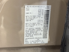 Used 2023  Nissan Pathfinder Platinum 4WD at Maxx Loans near St&period; Adrian&comma; MI