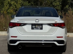 New 2025 Nissan Sentra SR CVT at Zeigler Nissan of Orland Park near Orland Park, IL