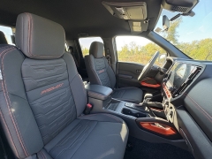 New 2026 Nissan Frontier Crew Cab 4x4 PRO-4X at Zeigler Nissan of Orland Park near Orland Park, IL