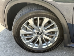 Used 2023 INFINITI QX50 LUXE AWD at Maxx Loans near St. Adrian, MI