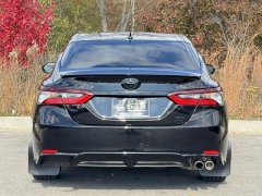 Used 2023  Toyota Camry SE Auto AWD (Natl) at Maxx Loans near St. Adrian, MI