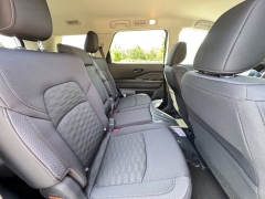 New 2025 Nissan Pathfinder SV 4WD at Zeigler Nissan of Orland Park near Orland Park, IL