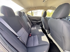 New 2025 Nissan Sentra SR CVT at Zeigler Nissan of Orland Park near Orland Park, IL
