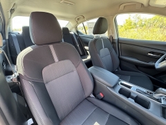 New 2025 Nissan Sentra SV CVT at Zeigler Nissan of Orland Park near Orland Park, IL