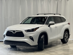 Used 2022  Toyota Highlander XLE AWD at Maxx Loans near St&period; Adrian&comma; MI