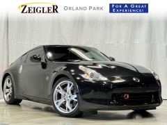 Used 2009  Nissan 370Z 2dr Cpe Auto Touring at Maxx Loans near St&period; Adrian&comma; MI