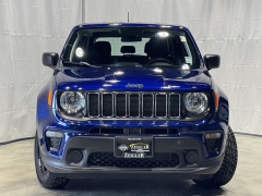 Used 2020  Jeep Renegade 4d SUV 4WD Sport at Maxx Loans near St&period; Adrian&comma; MI