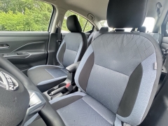 New 2025 Nissan Versa SV CVT at Zeigler Nissan of Orland Park near Orland Park, IL
