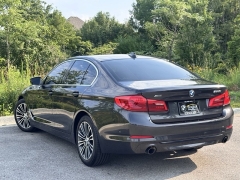 Used 2019 BMW 5 Series 530i xDrive Sedan at Maxx Loans near St. Adrian, MI